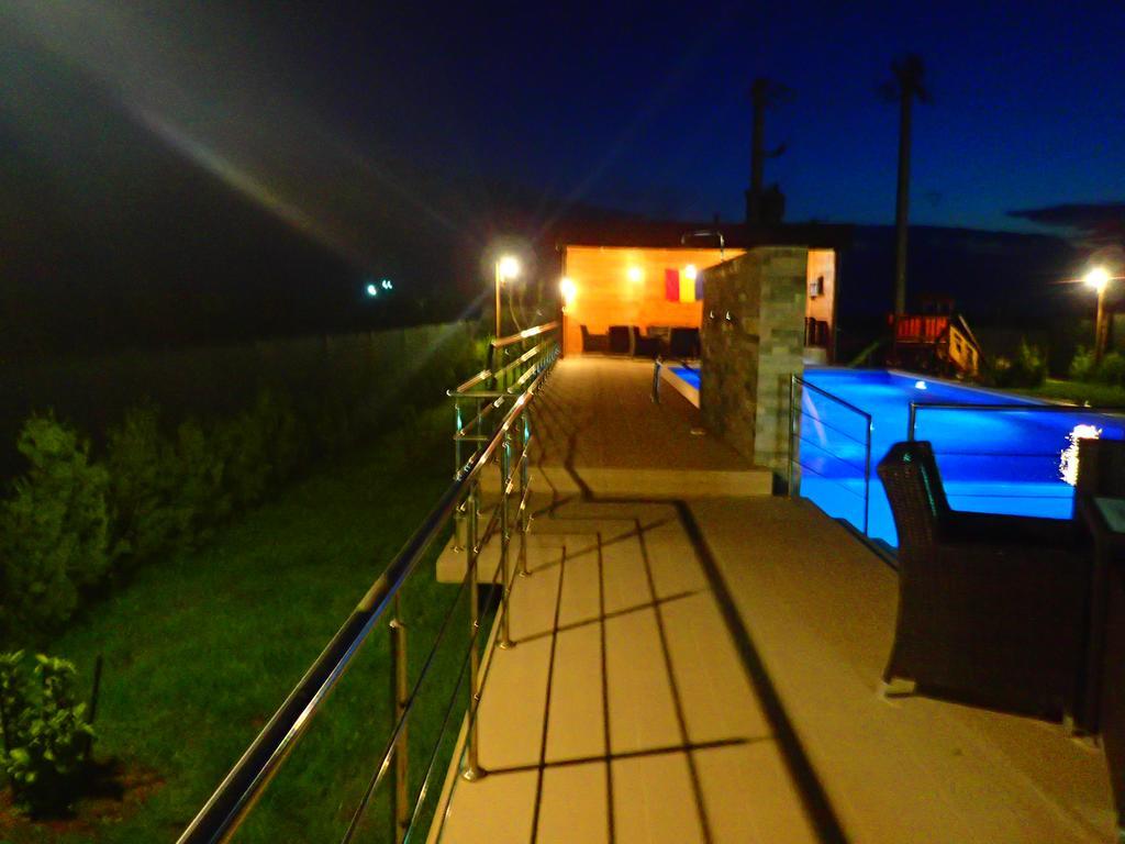 Hotel Indeep Club Cumpăna Exterior foto